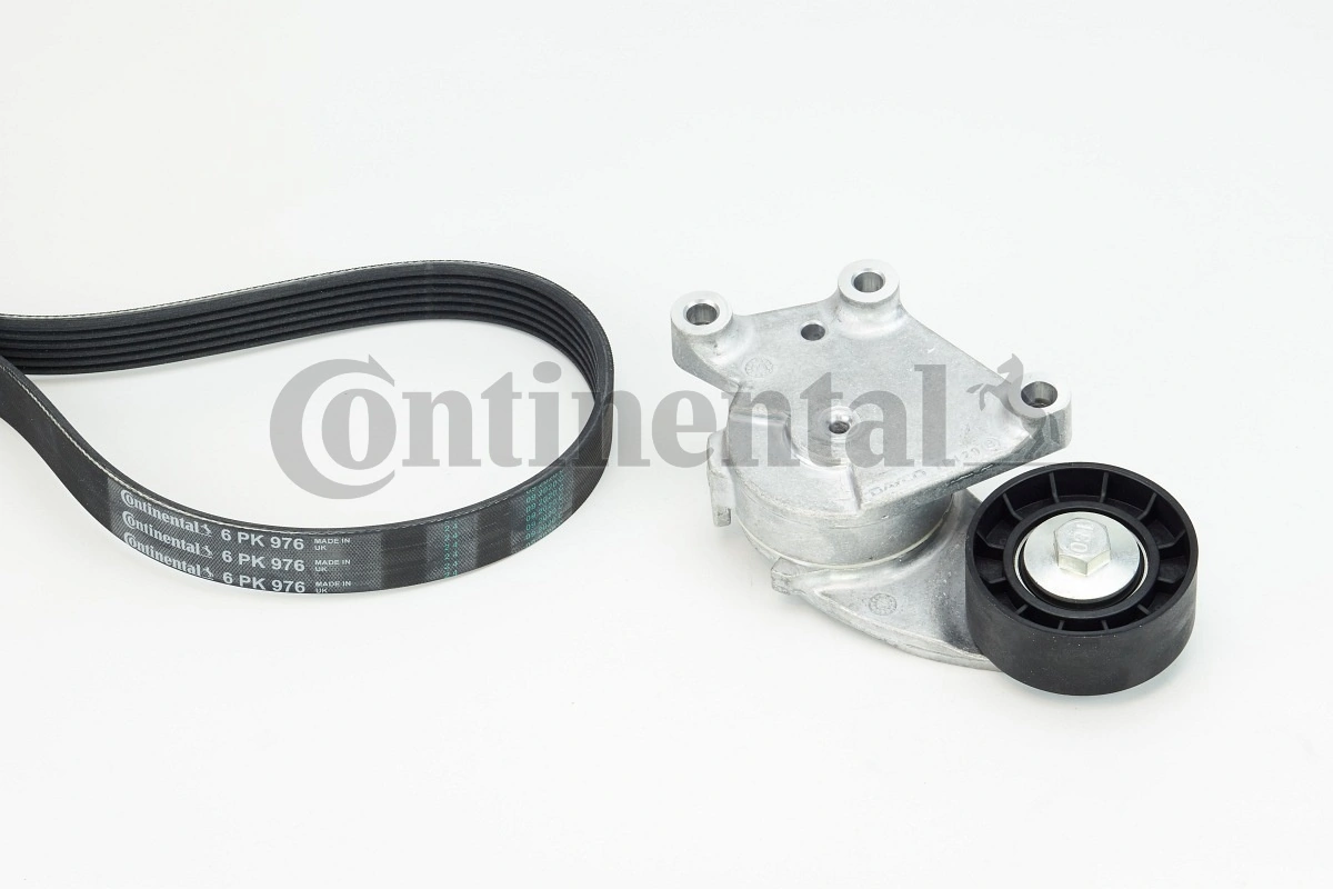 6PK976K1 Continental/Siemens Correa de transmisión, completo