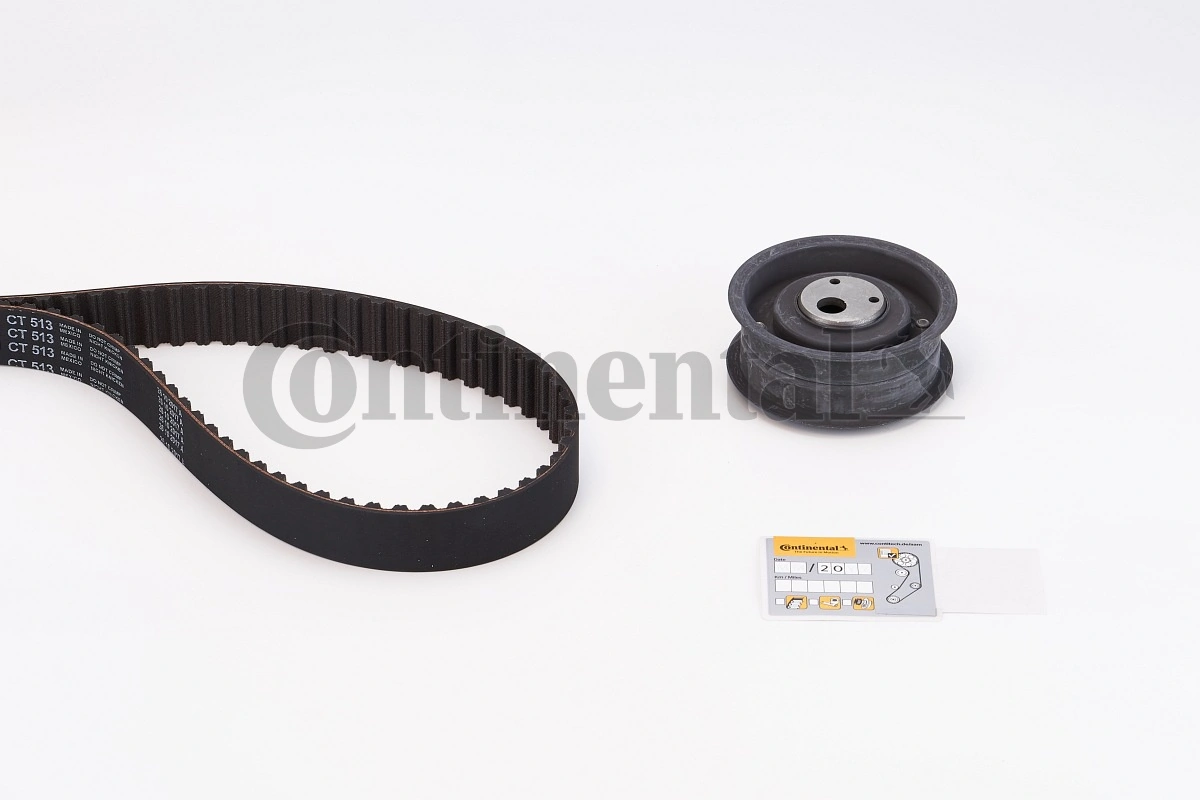 CT513K1 Continental/Siemens Kit correa de distribución