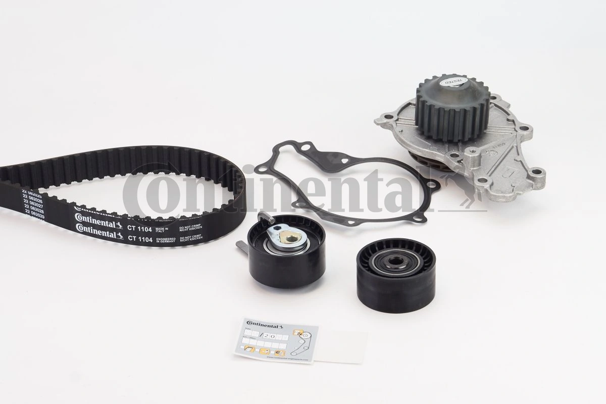 1276173J00 Peugeot/Citroen Kit correa de distribución