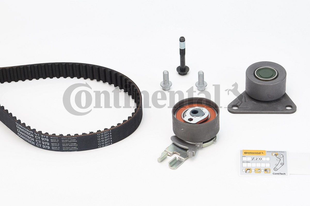 CT979K2 Continental/Siemens Kit correa de distribución