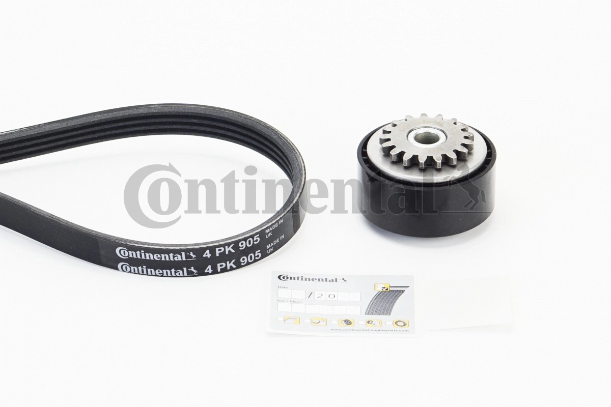 4PK905K1 Continental/Siemens