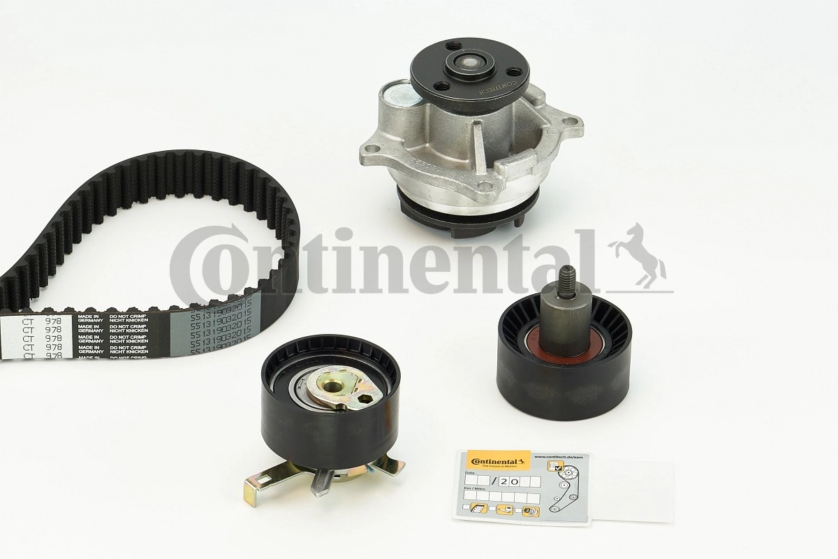 CT978WP1 Continental/Siemens