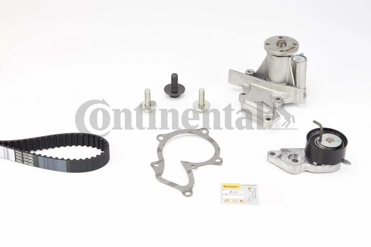 CT881WP1 Continental/Siemens Kit correa de distribución