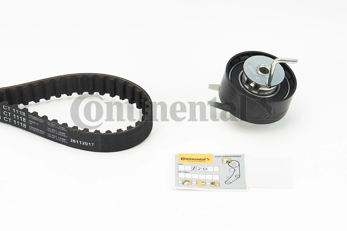 CT1118K1 Continental/Siemens Kit correa de distribución
