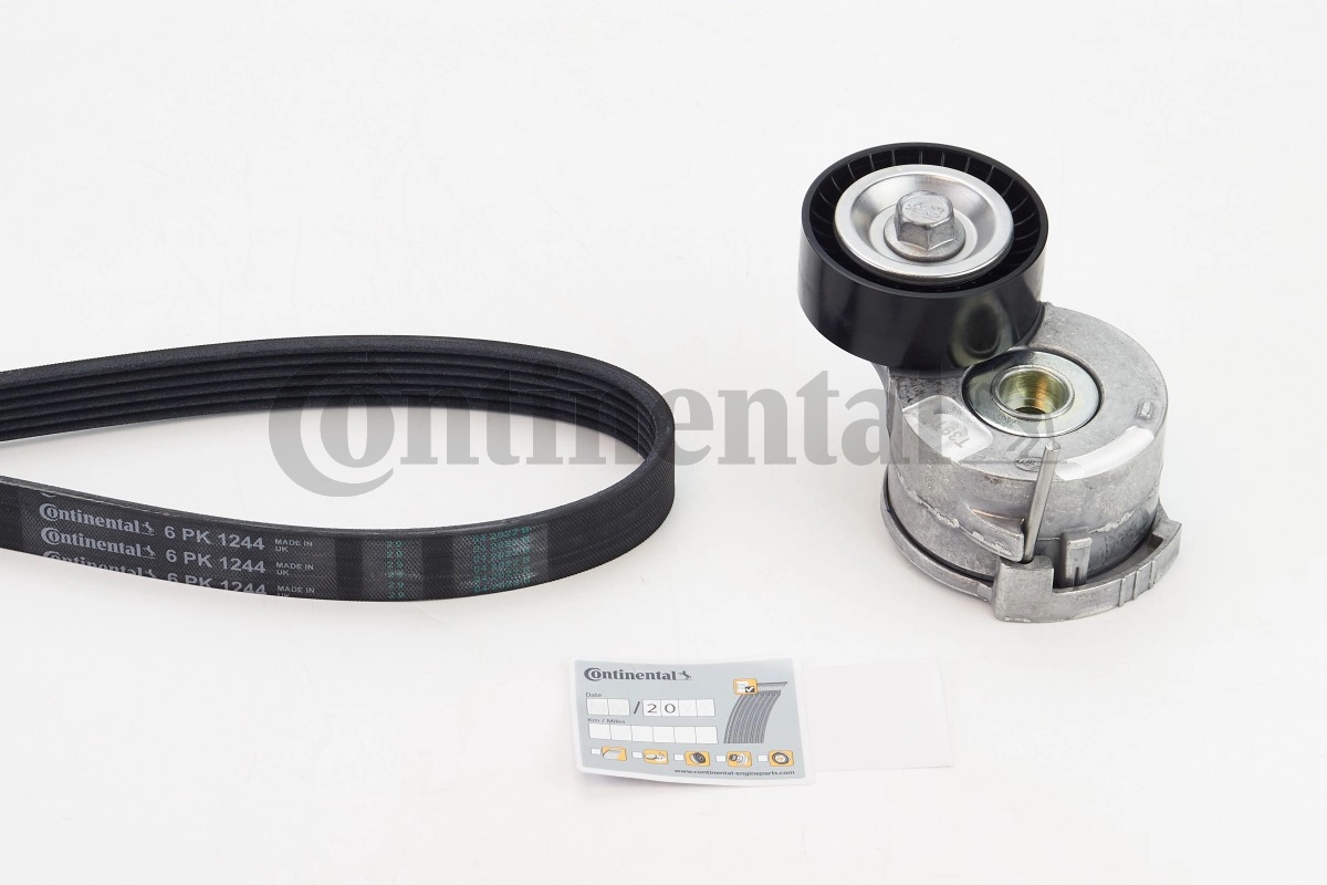 6PK1244K2 Continental/Siemens