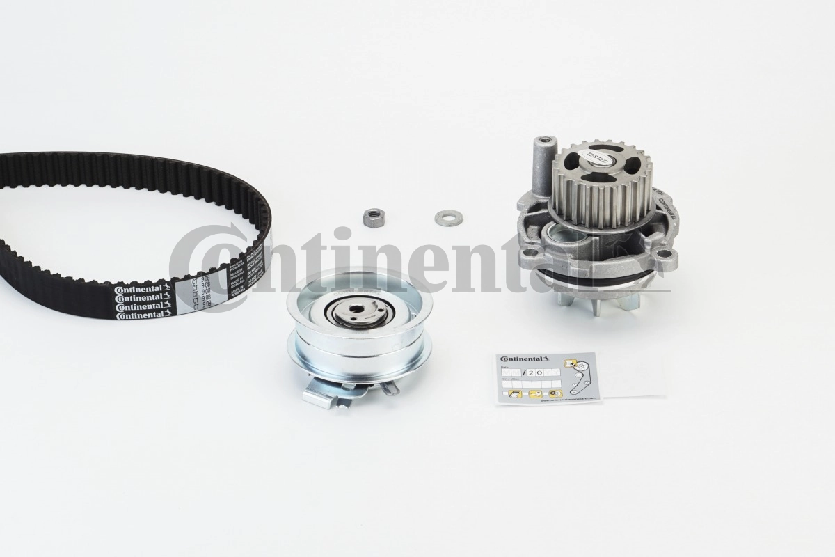Kit correa de distribución Audi A4  (2004-2008)