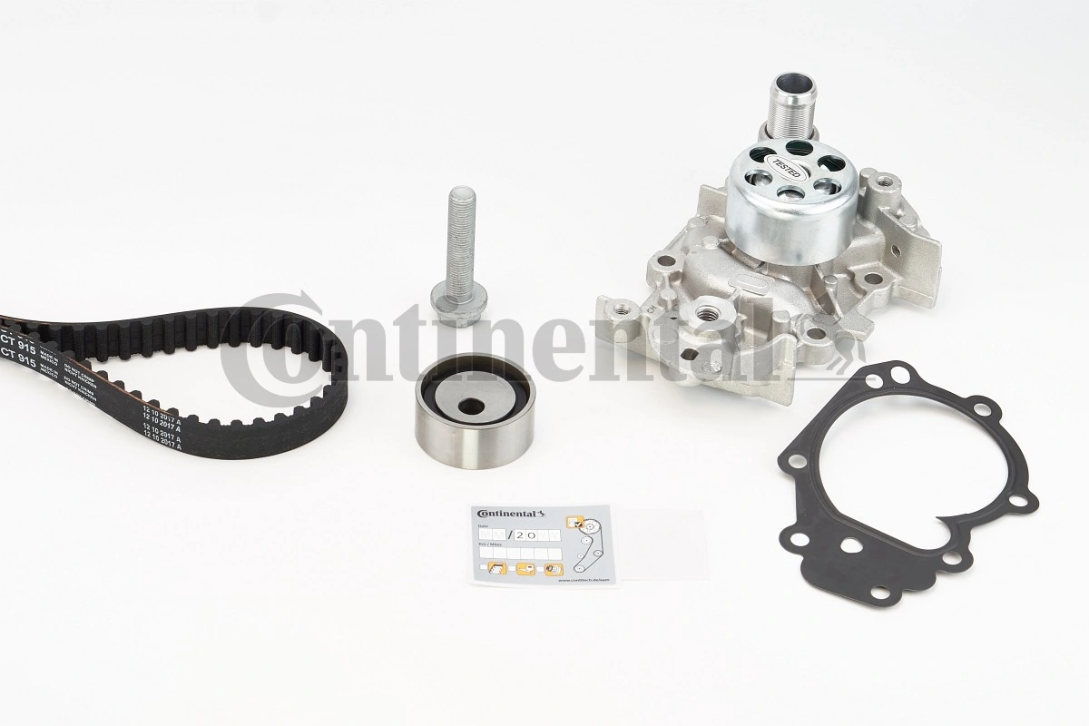 CT915WP1 Continental/Siemens Kit correa de distribución
