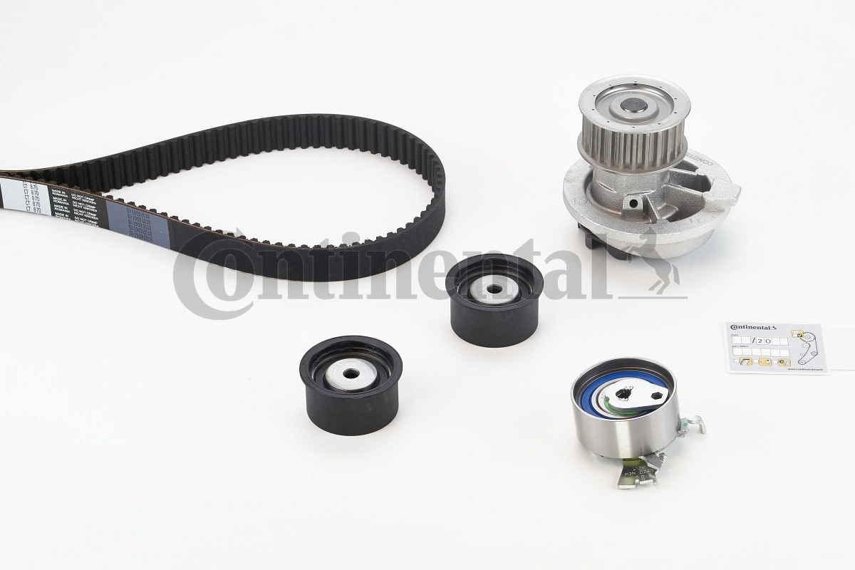 CT870WP2 Continental/Siemens Kit correa de distribución