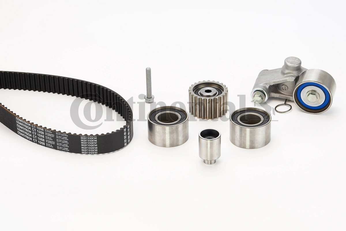 CT1058K3 Continental/Siemens Kit correa de distribución
