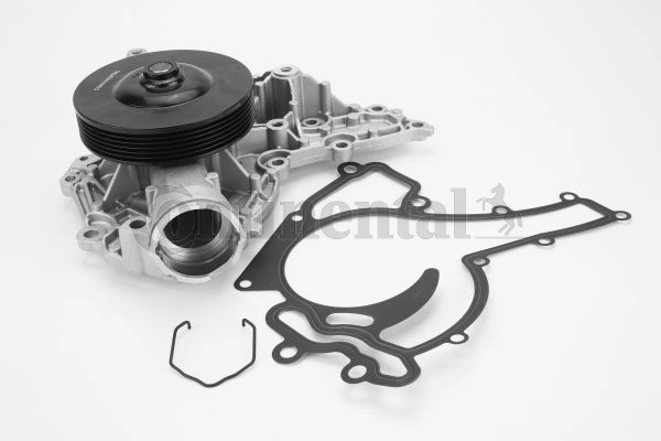 Motor de agua Mercedes S  coupé comprar en España