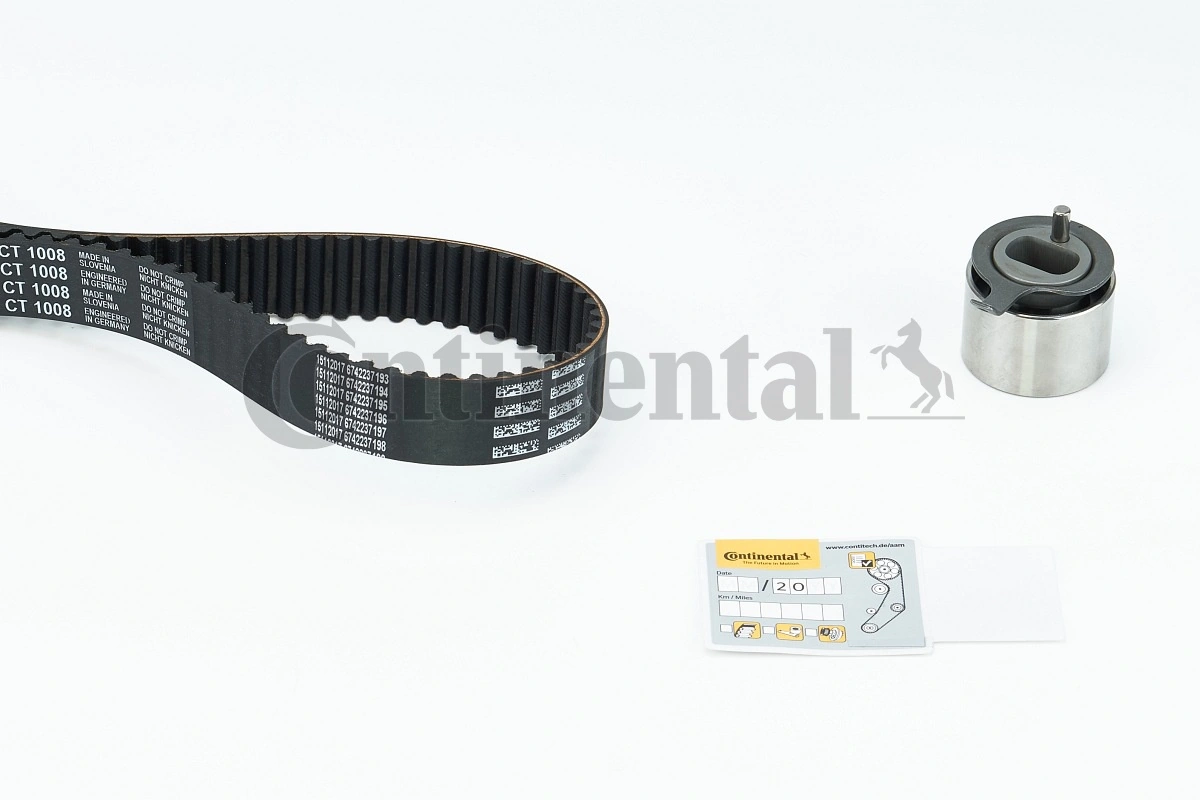 CT1008K2 Continental/Siemens Kit correa de distribución