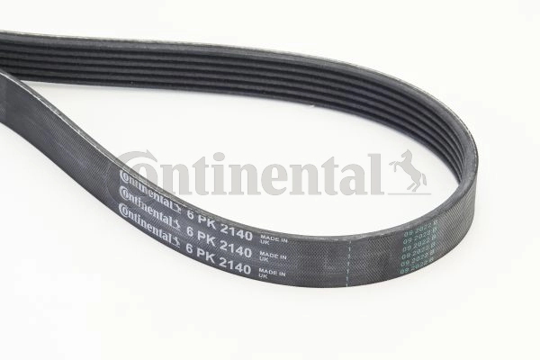6PK2140 Continental/Siemens Correa poly v