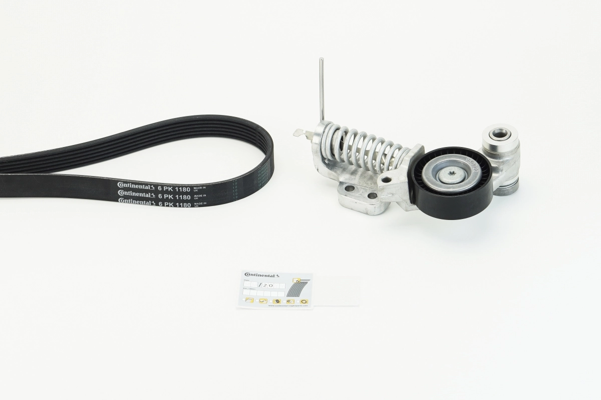 6PK1180K5 Continental/Siemens
