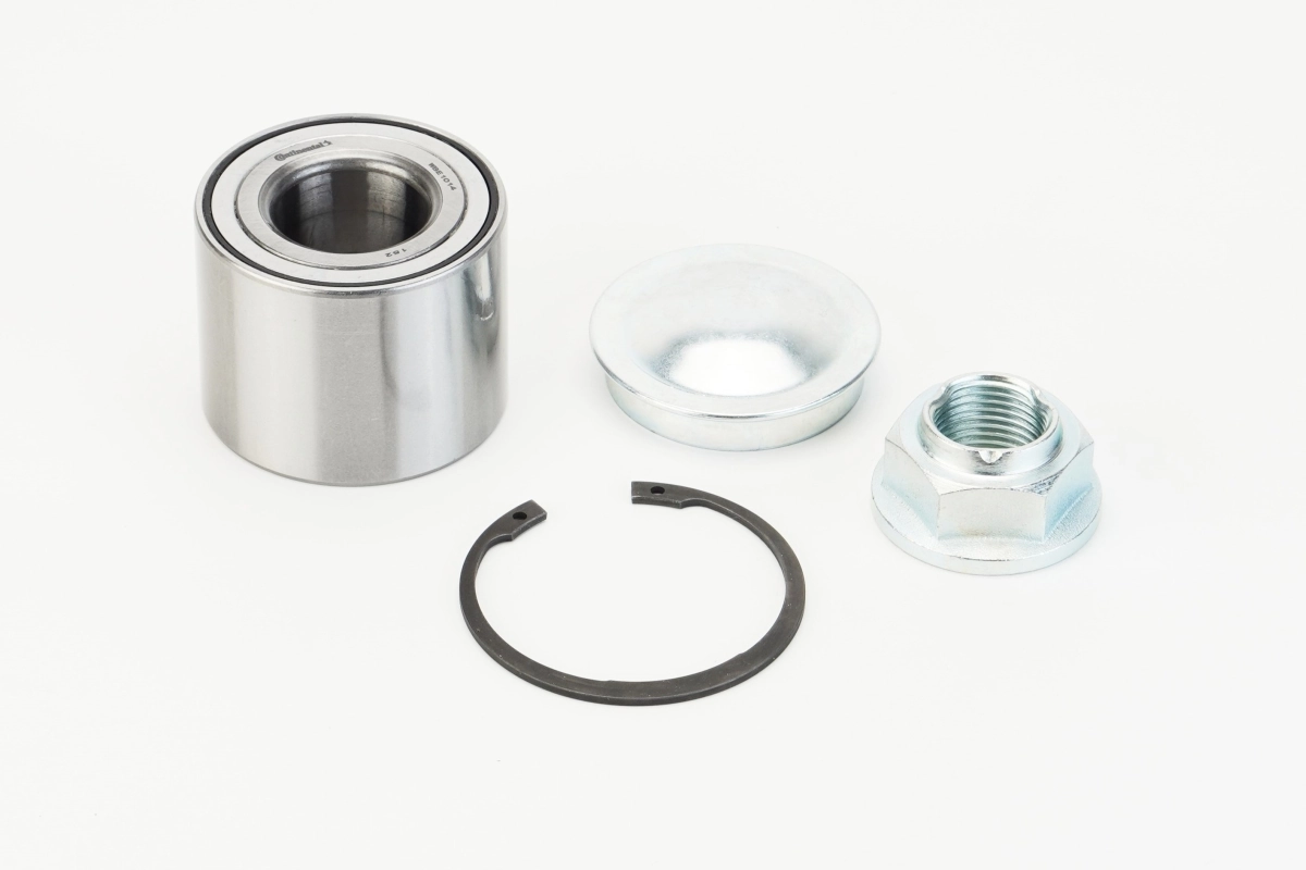 Cojinete de rueda trasero Renault Clio 4 BH