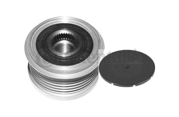 Comprar Polea alternador Iveco Daily VI 