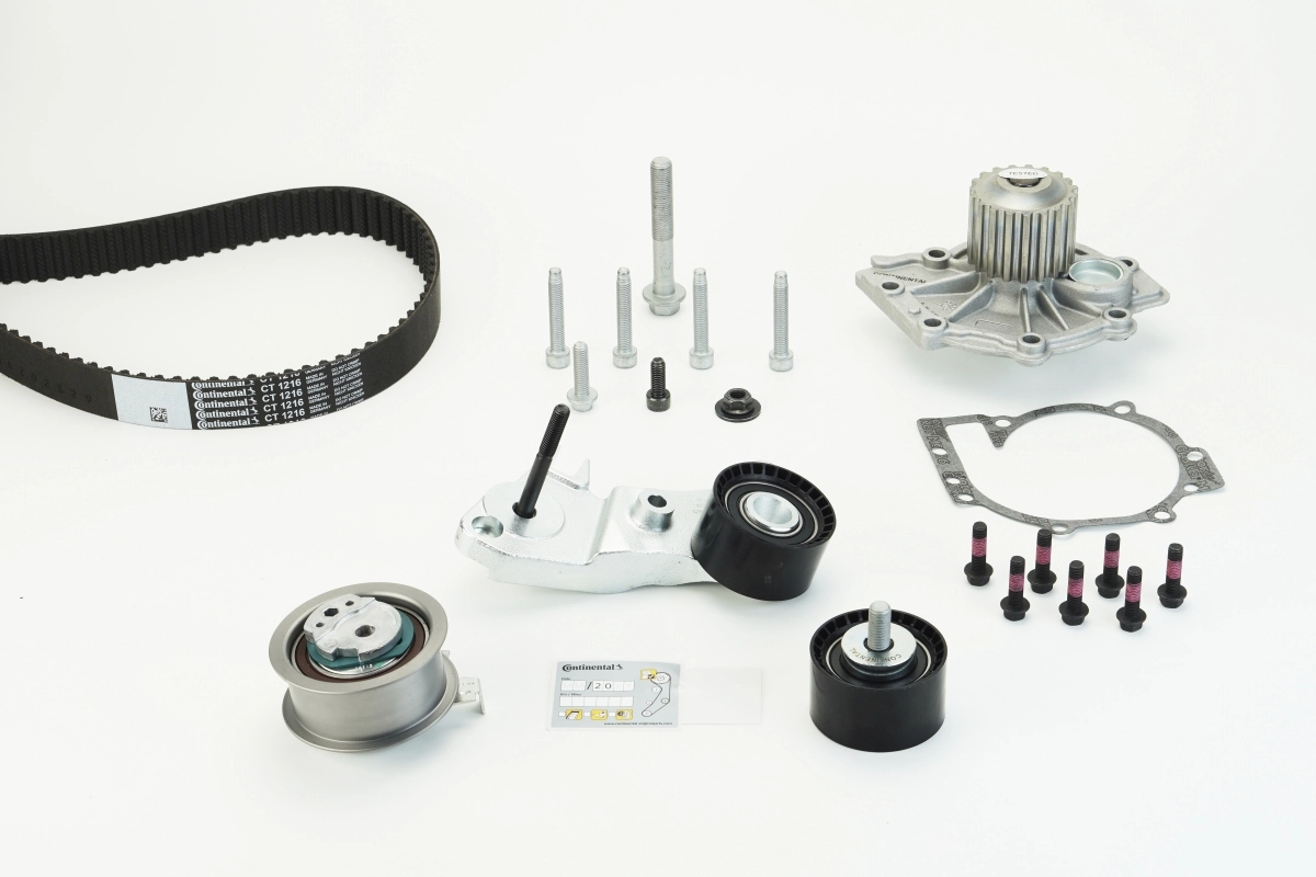 CT1216WP3 Continental/Siemens Kit correa de distribución