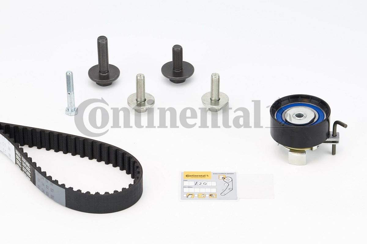 CT881K3 Continental/Siemens Kit correa de distribución