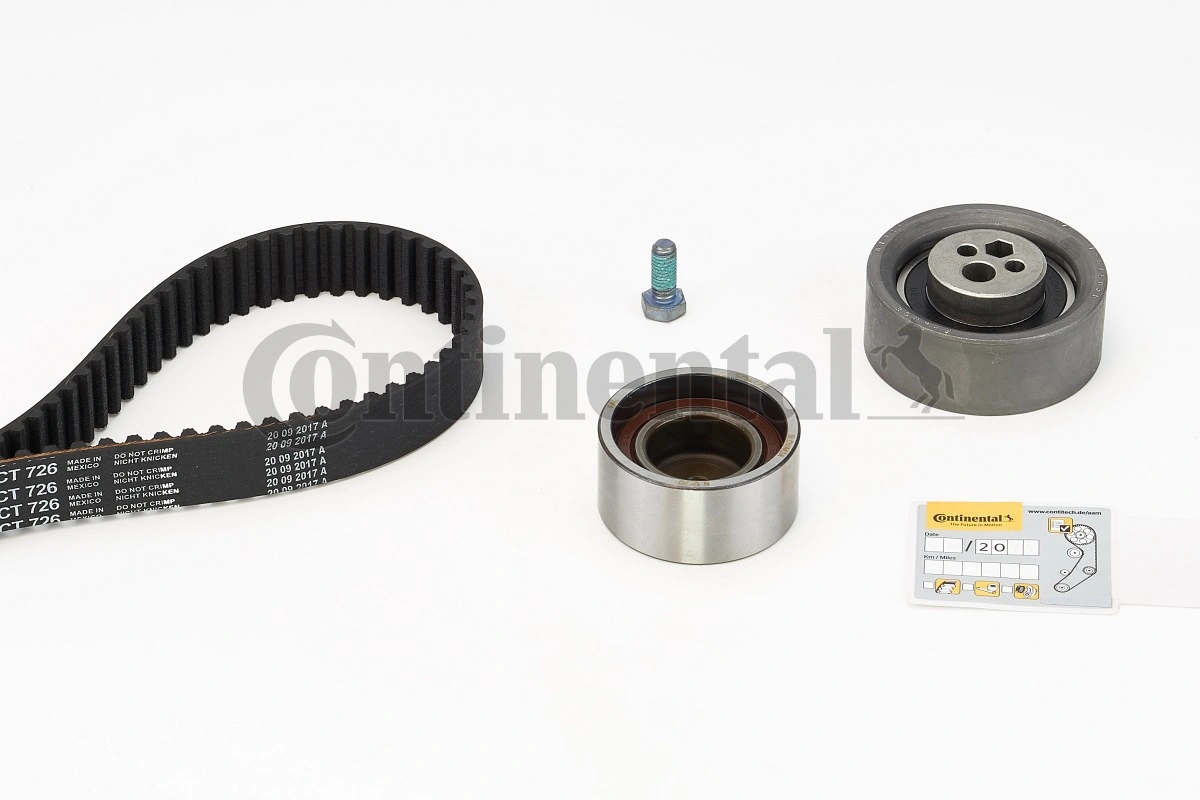CT726K1 Continental/Siemens Kit correa de distribución