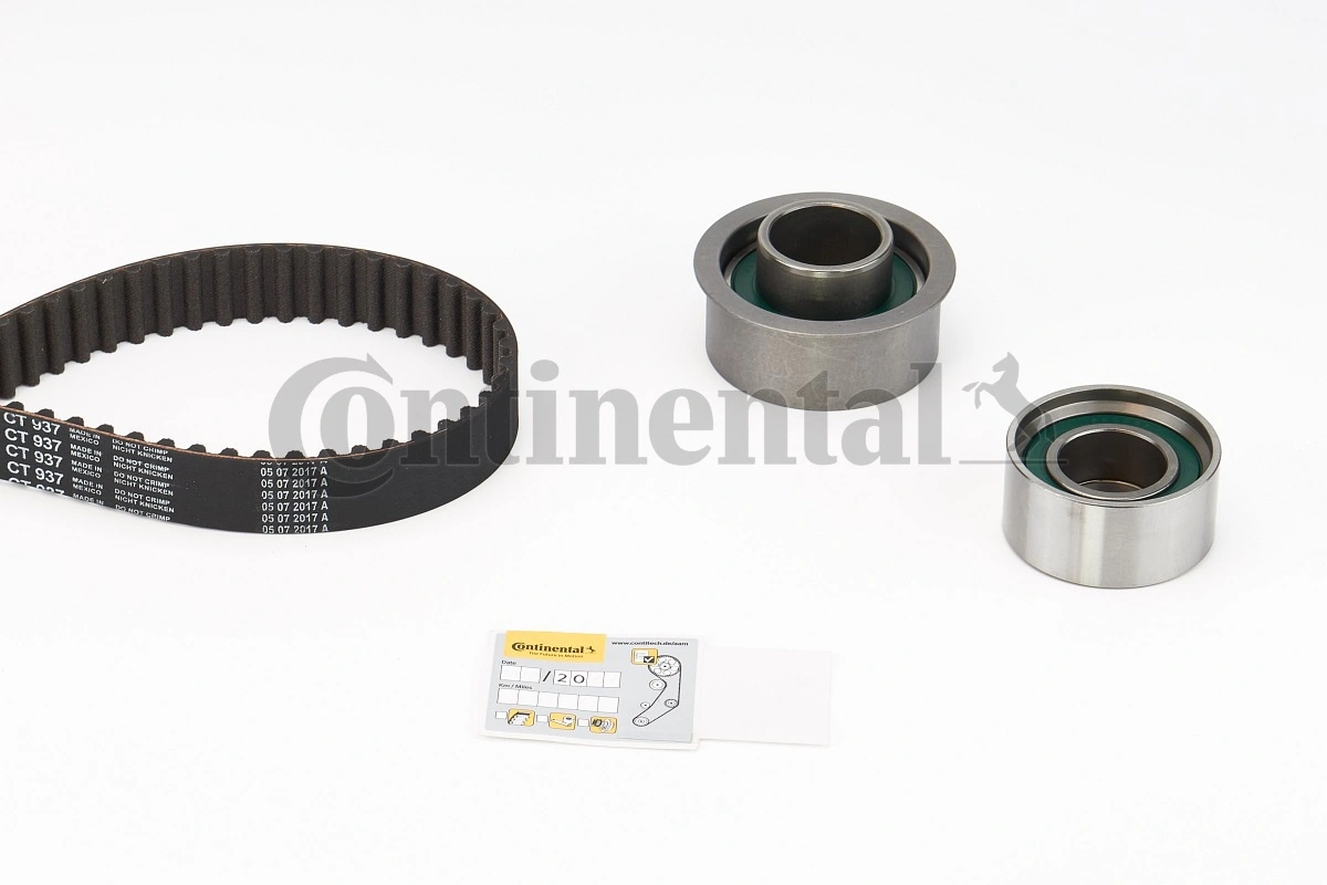 CT937K1 Continental/Siemens Kit correa de distribución