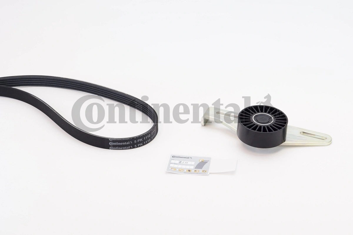 5PK1110K1 Continental/Siemens