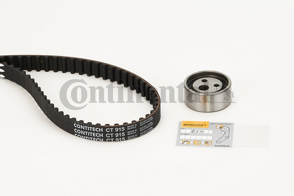CT915K1 Continental/Siemens Kit correa de distribución