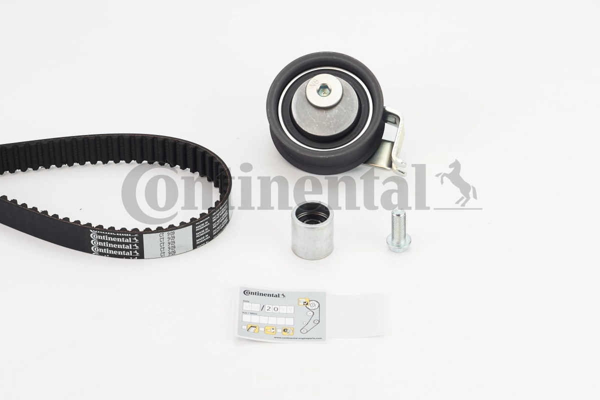 CT909K7 Continental/Siemens Kit correa de distribución