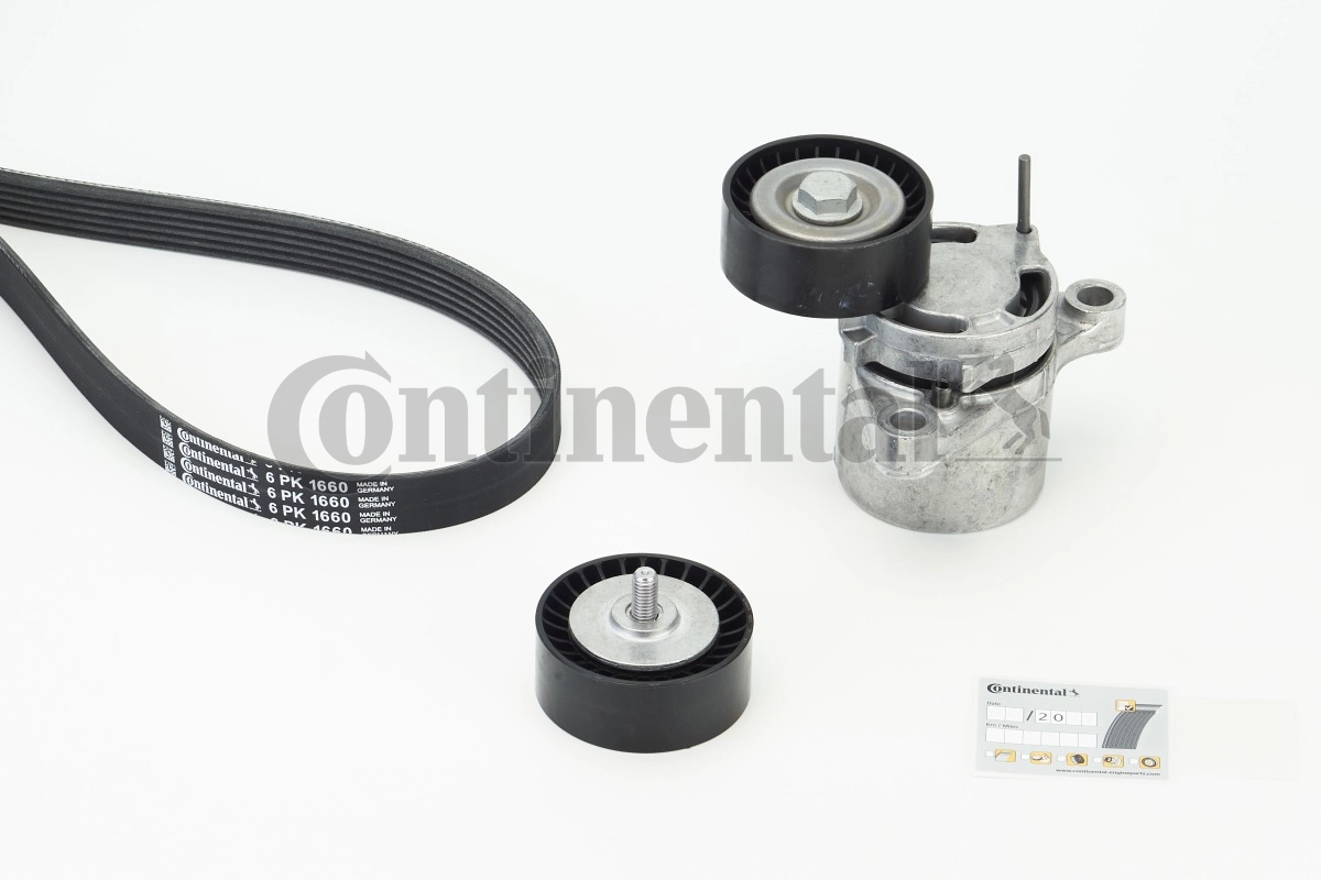 Comprar Correa de accesorios, juego BMW X4  G02, F98 a bajo precio