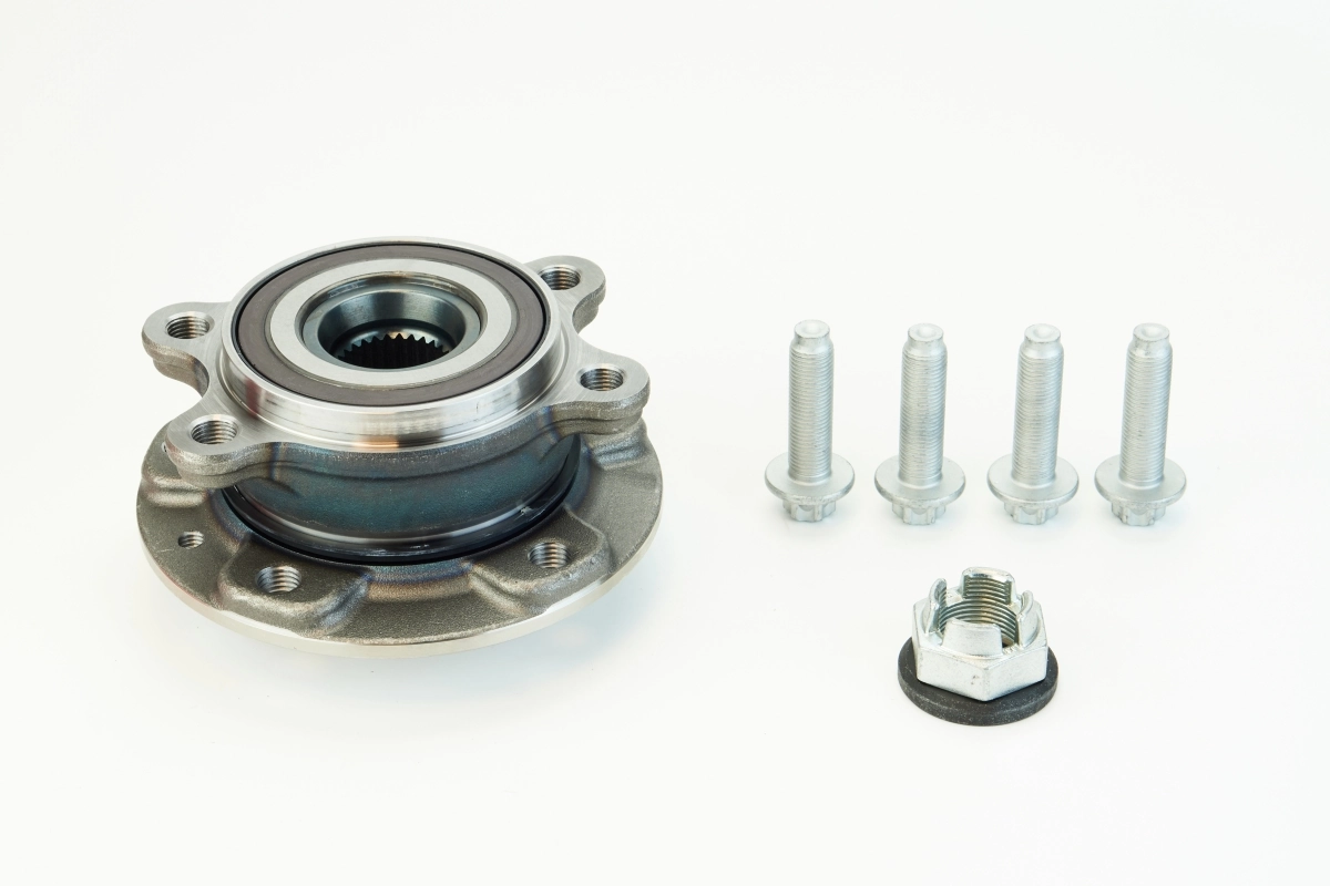 Buje de rueda delantero para Renault Megane LV