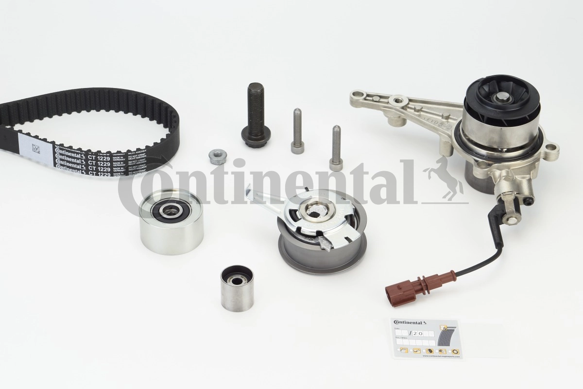 193911 Febi Kit correa de distribución