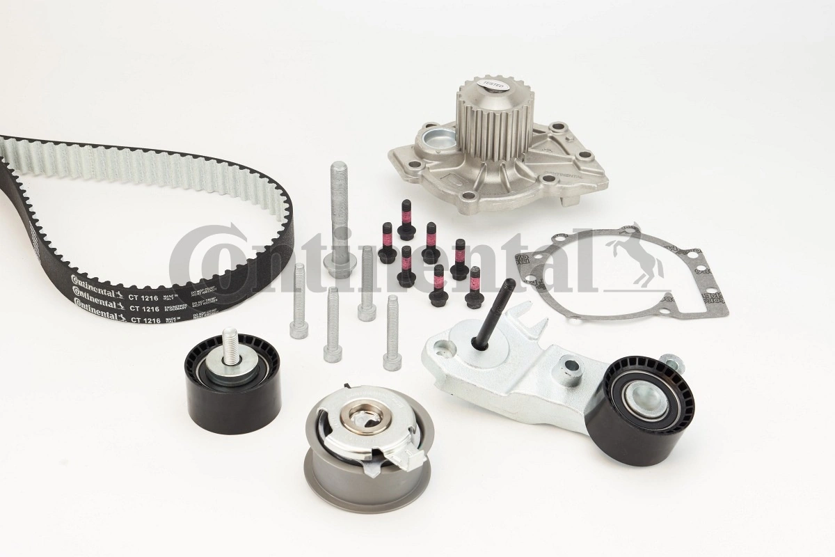 CT1216WP2 Continental/Siemens Kit correa de distribución