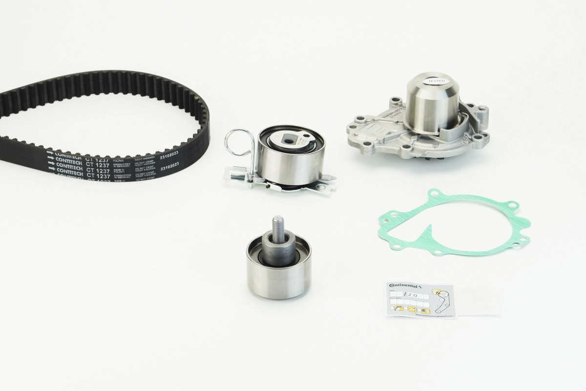 CT1237WP1 Continental/Siemens Kit correa de distribución