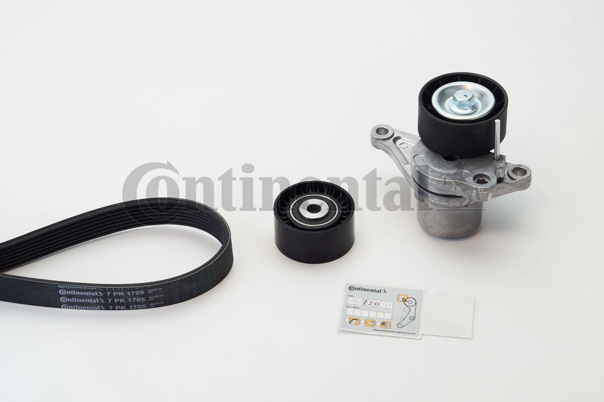 7PK1705K1 Continental/Siemens