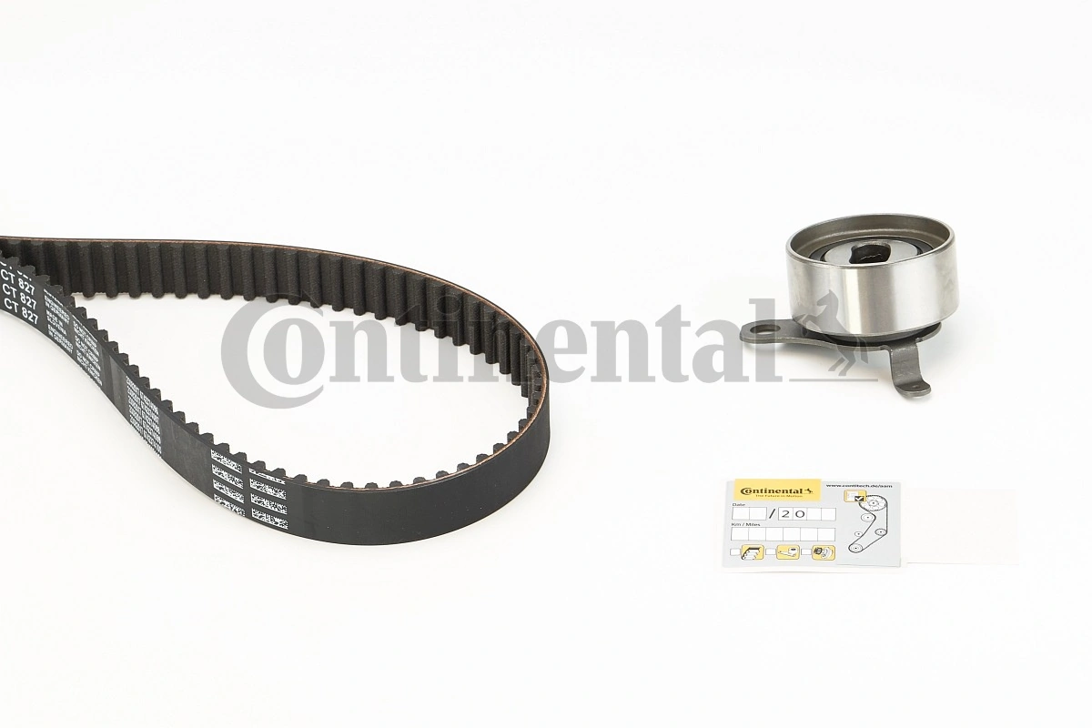CT827K1 Continental/Siemens Kit correa de distribución