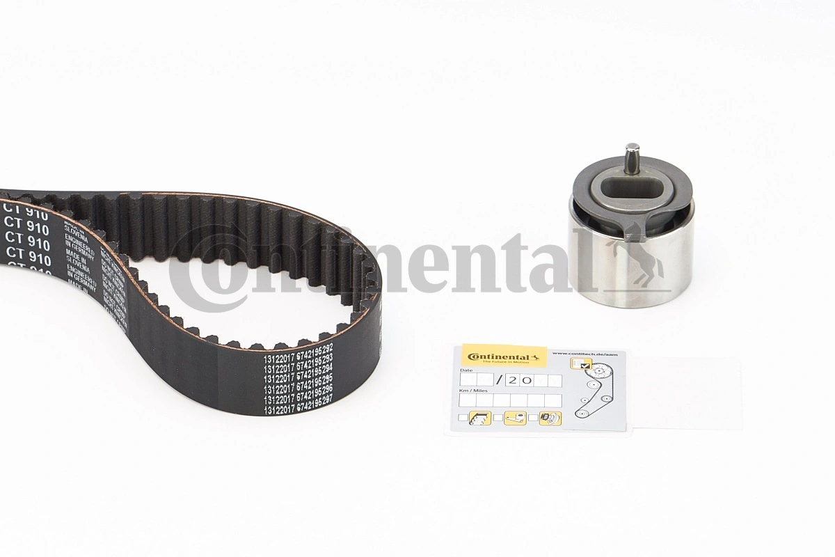 CT910K1 Continental/Siemens Kit correa de distribución