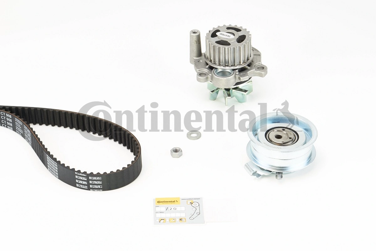 CT908WP2 Continental/Siemens Kit correa de distribución