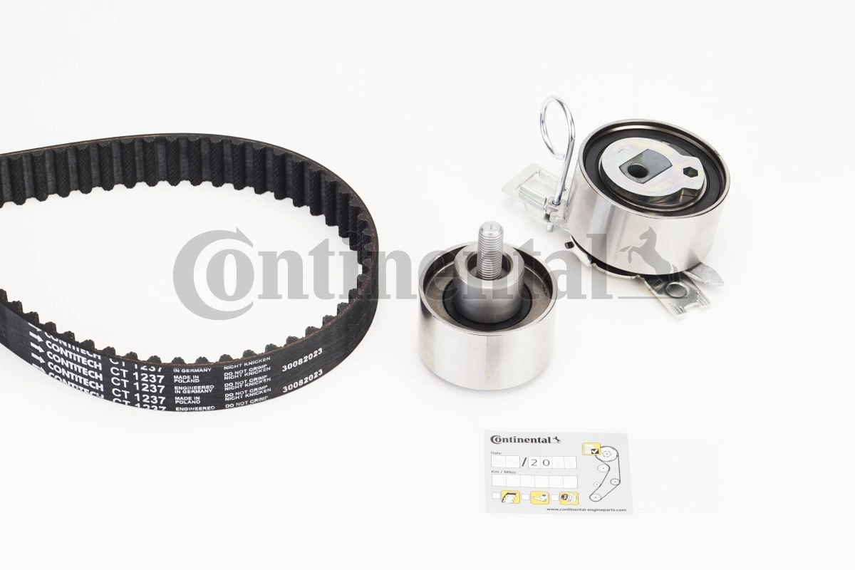 CT1237K1 Continental/Siemens Kit correa de distribución