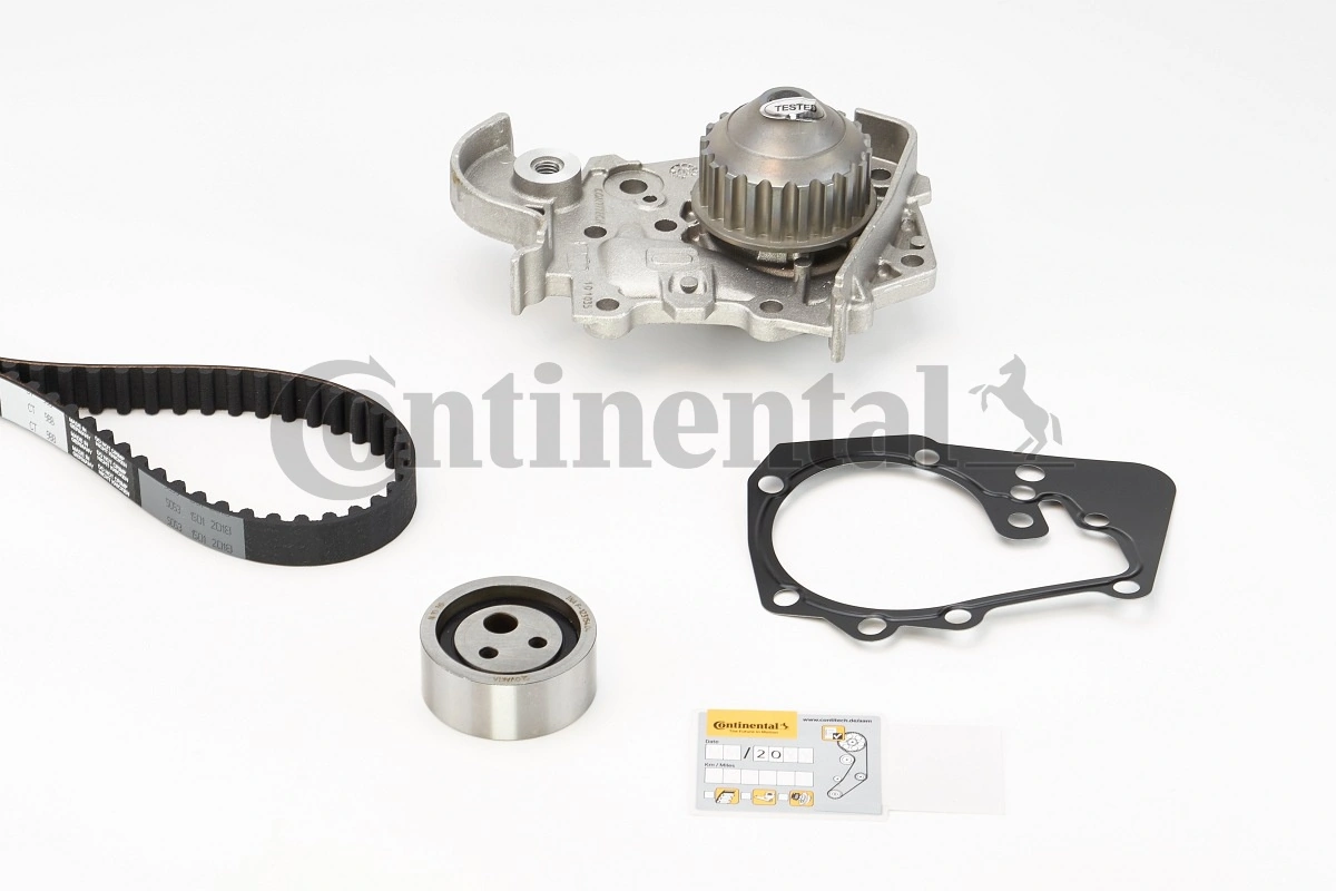 CT988WP2 Continental/Siemens Kit correa de distribución