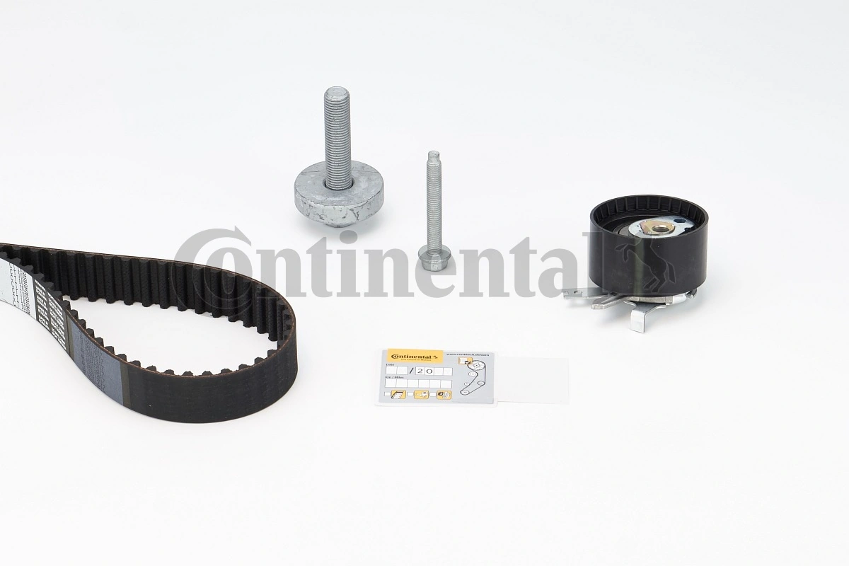  Kit de distribución Nissan Tiida 