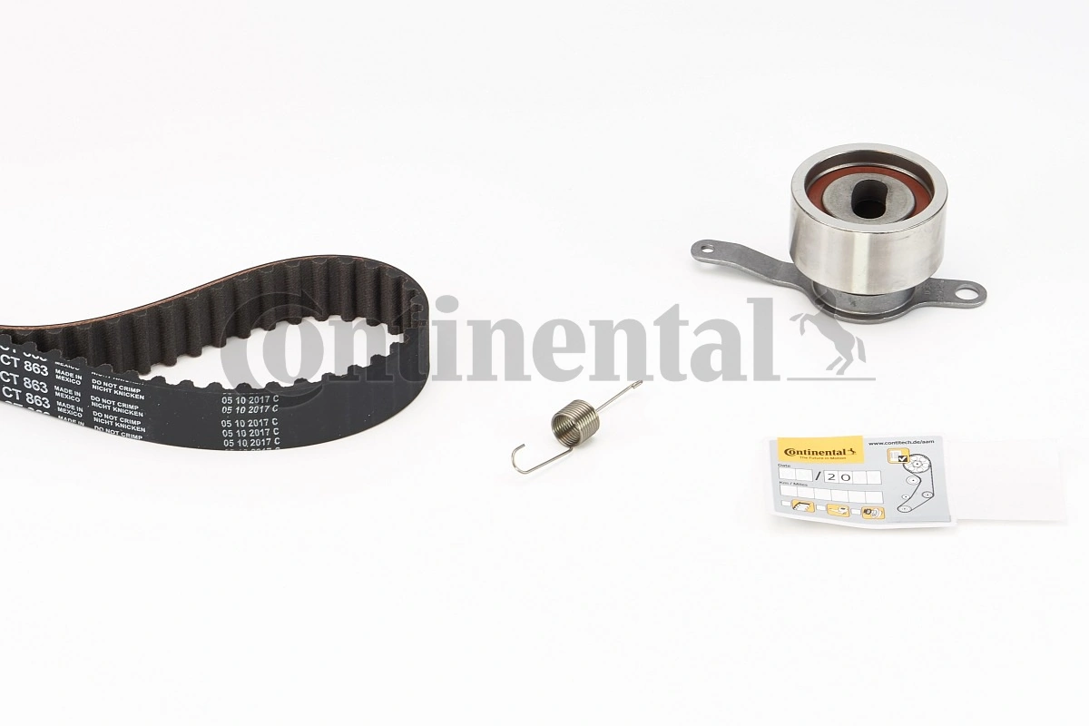 CT863K1 Continental/Siemens Kit correa de distribución