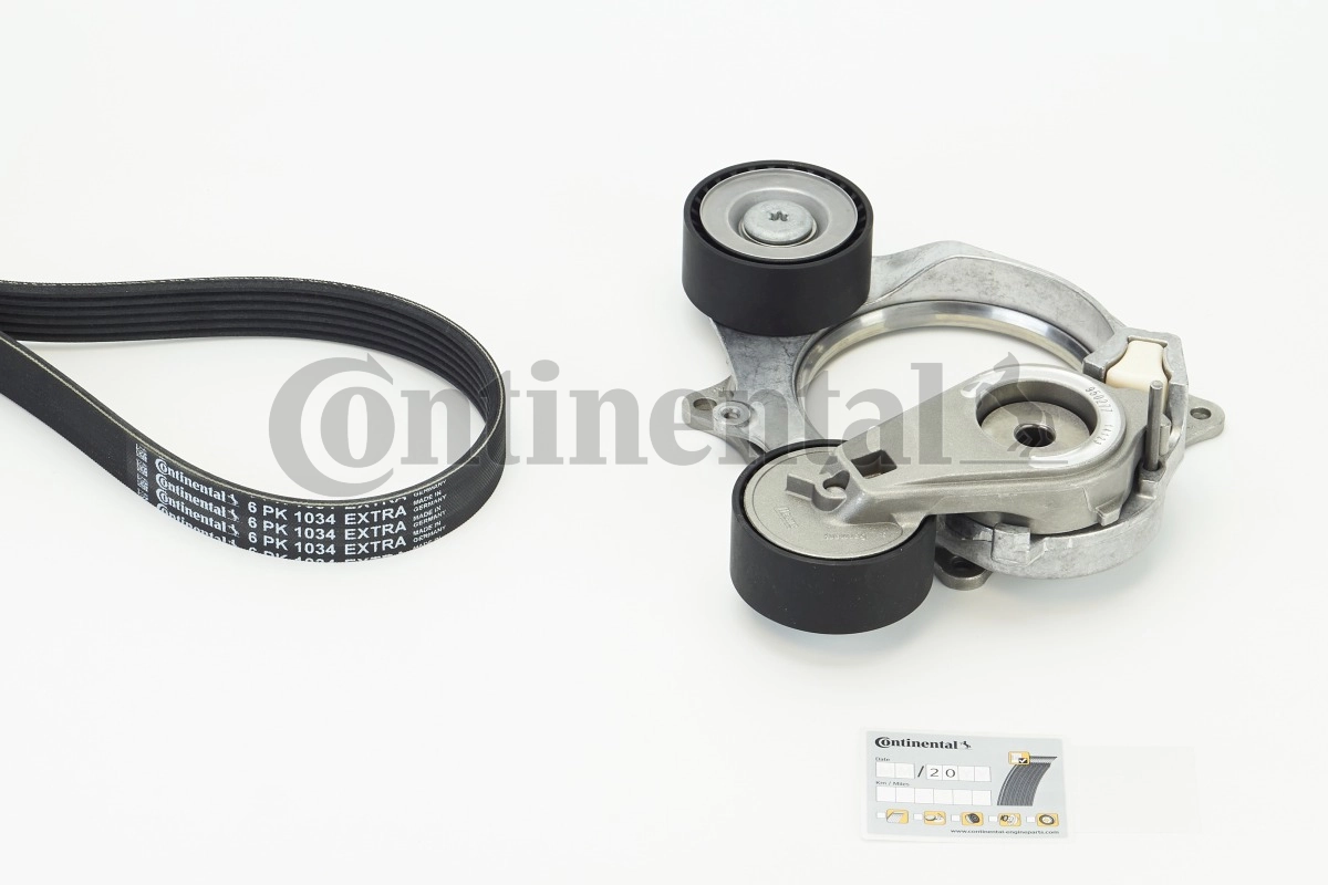 6PK1034EXTRAK1 Continental/Siemens