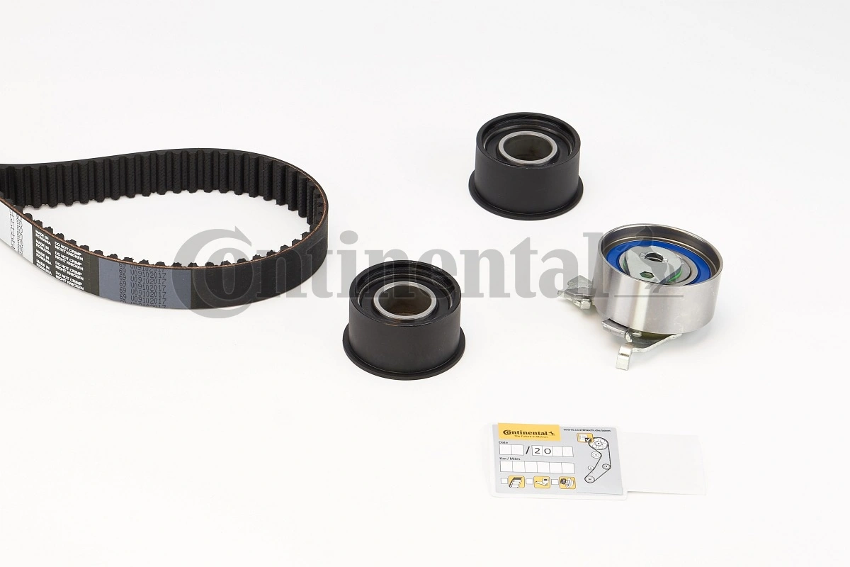CT870K1 Continental/Siemens Kit correa de distribución