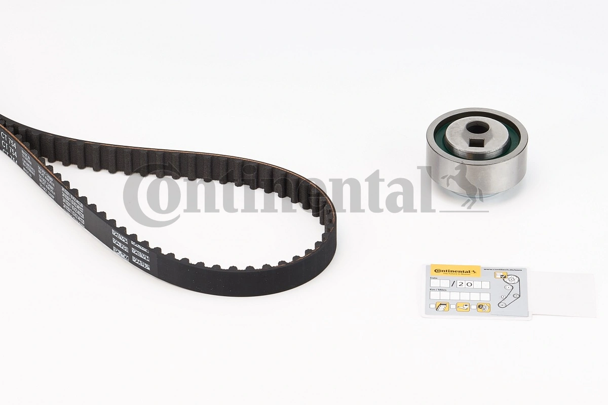 CT754K1 Continental/Siemens Kit correa de distribución