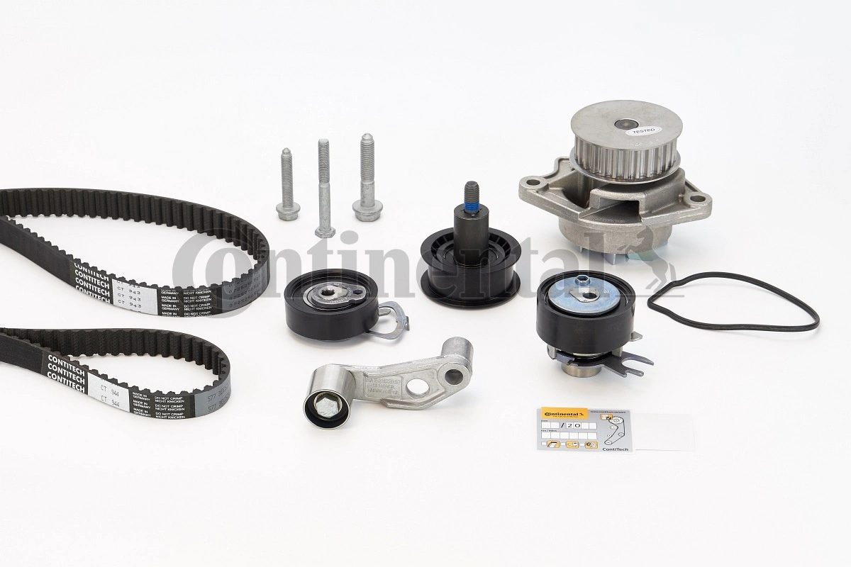 CT957WP1 Continental/Siemens Kit correa de distribución