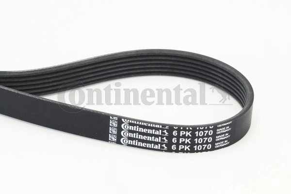 6PK1070 Continental/Siemens Correa poly v