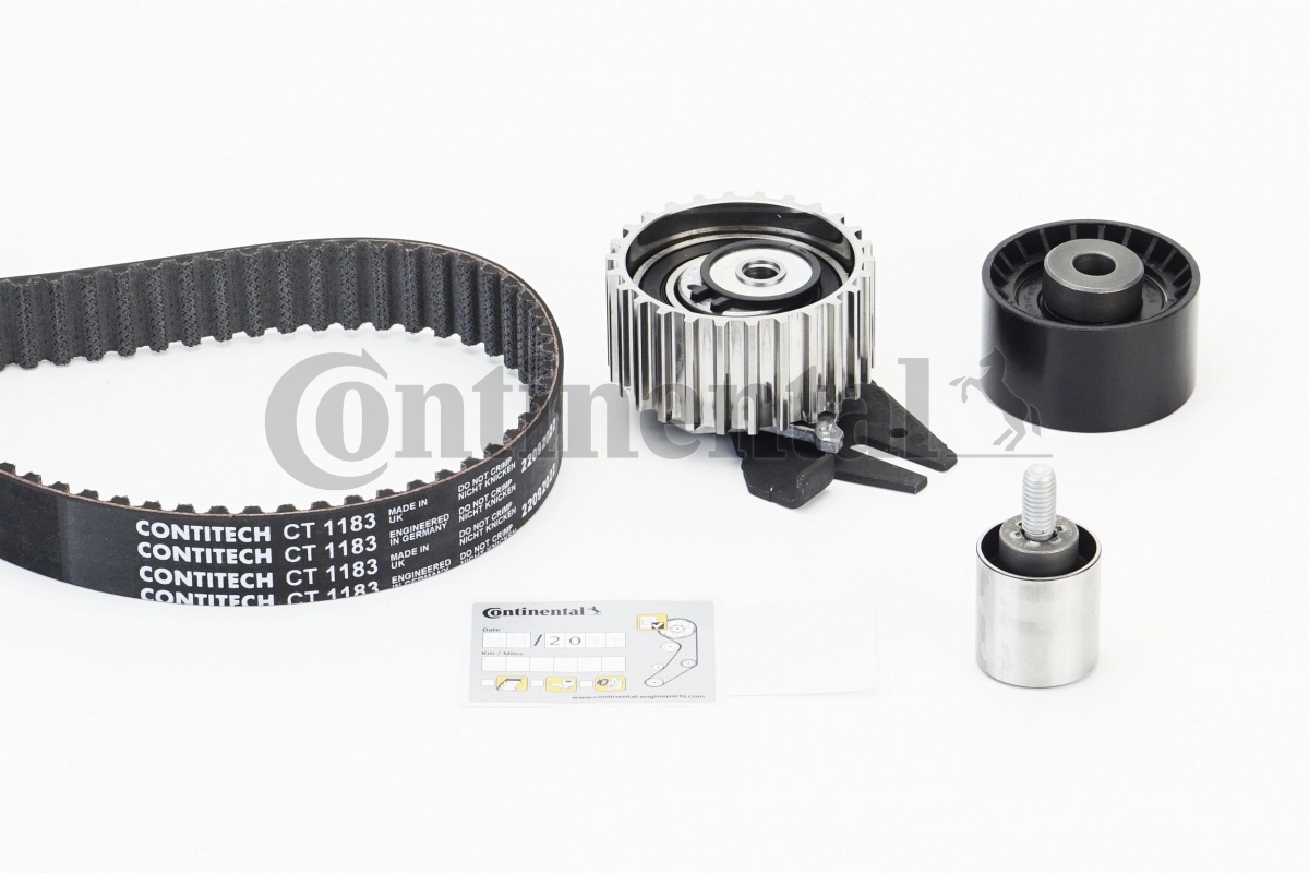 Kit distribución Peugeot/Citroen 95524043