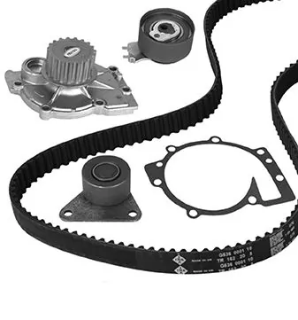 Juego de correas dentadas Volvo V70 I desde 117,44 €