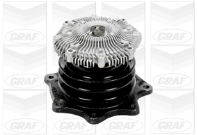 Motor de agua para Ford Maverick  (UDS, UNS)
