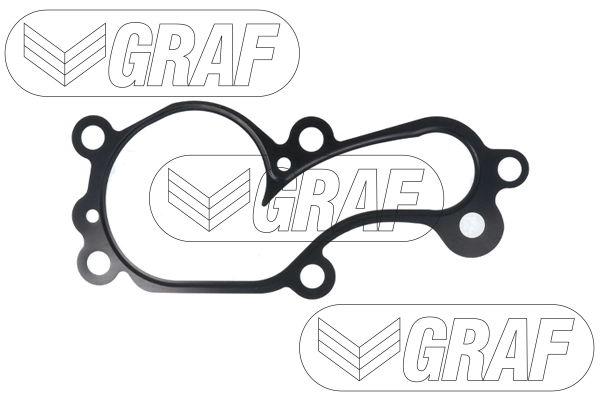 PA1426 Graf Bomba refrigerante coche
