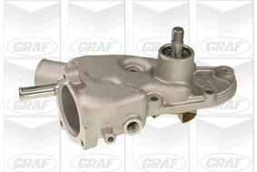 Motor de agua 505  sedán (1979-1993) original desde 60,54 €