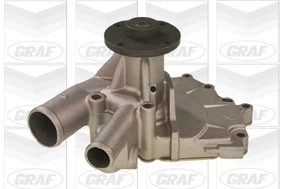 Bomba refrigerante coche Nissan Vanette  (1995-2001)